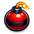 Bomb item